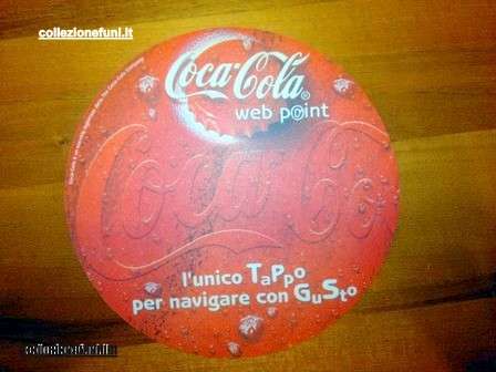 Coca Cola tappetino mouse 02